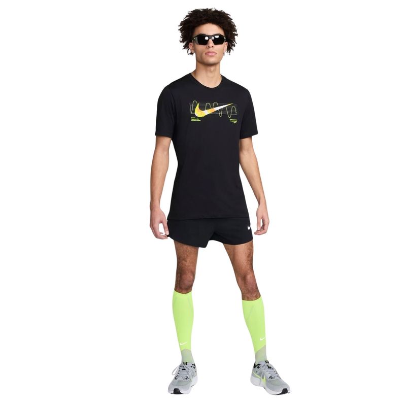 Camiseta-Nike-Dri-Fit-Masculina---Preta