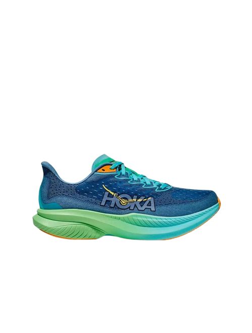 Tênis Hoka Mach 6 Masculino - Azul
