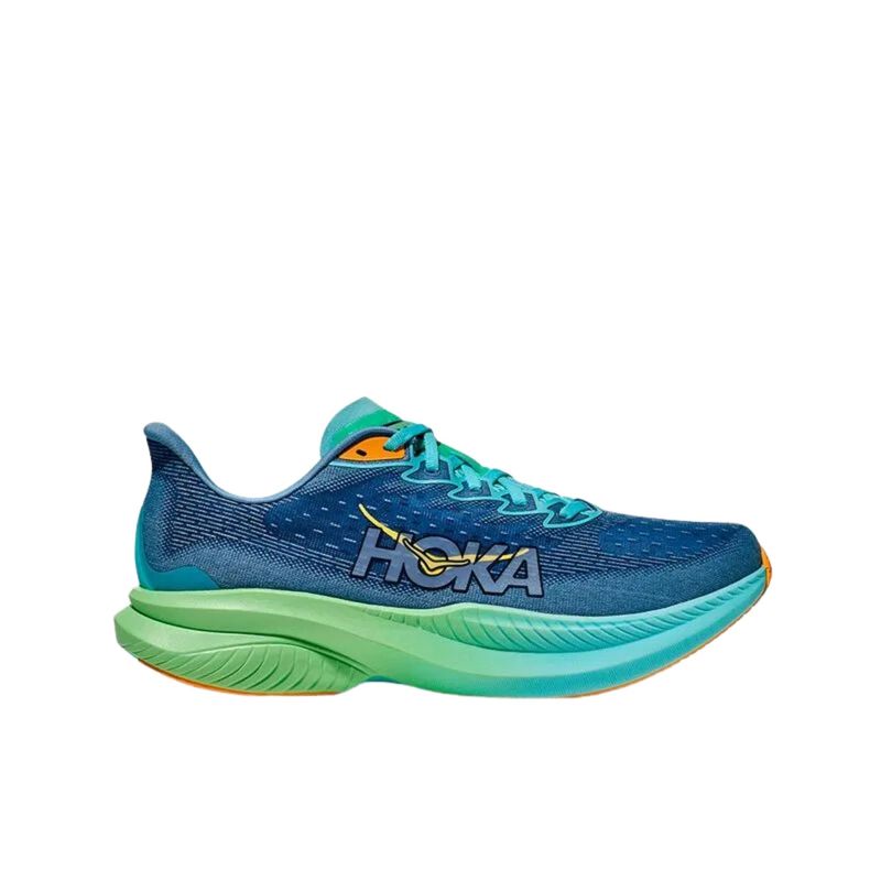 Tênis Hoka Mach 6 Masculino - Azul