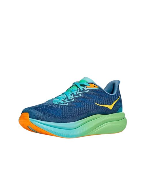 Tênis Hoka Mach 6 Masculino - Azul