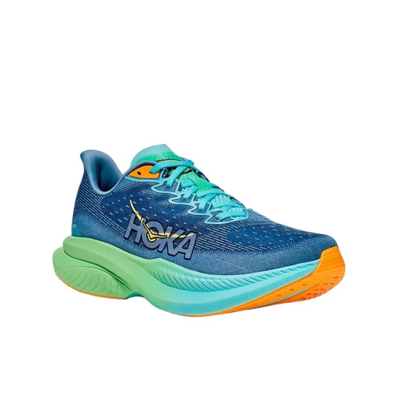 Tênis Hoka Mach 6 Masculino - Azul