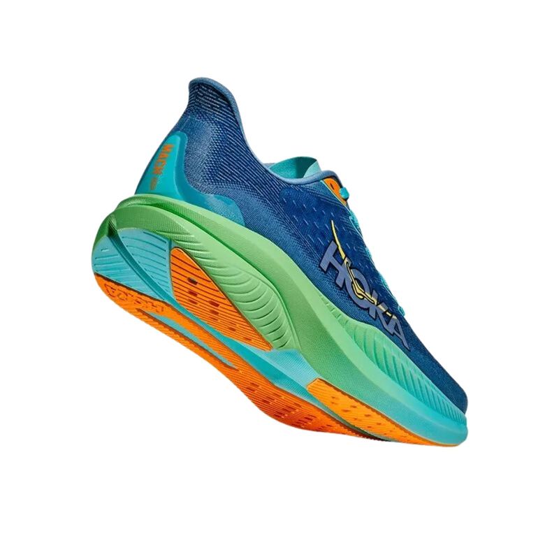 Tênis Hoka Mach 6 Masculino - Azul