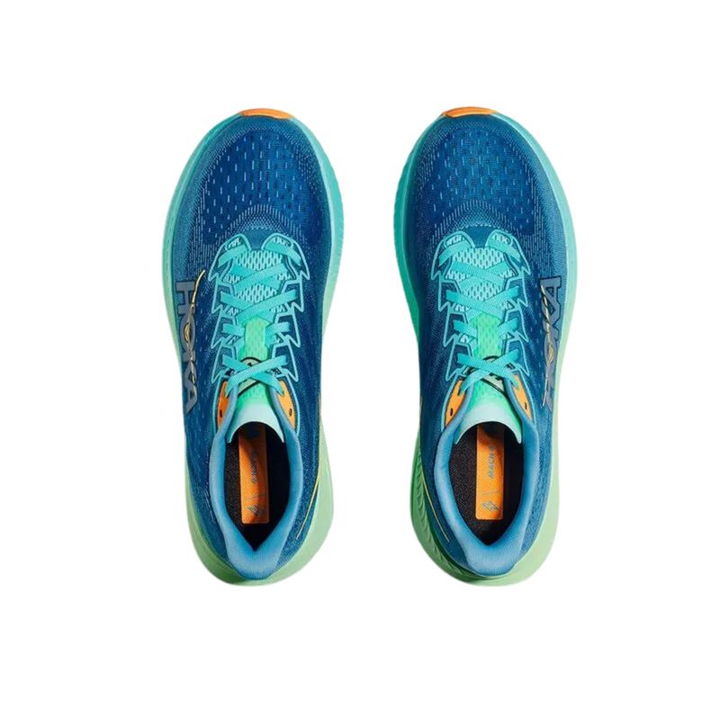 Tênis Hoka Mach 6 Masculino - Azul