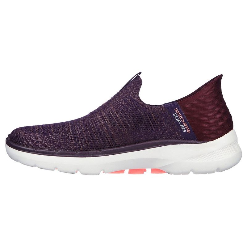 Tenis-Skechers-Go-Walk-6-Fabulous-View-Feminio---Vinho