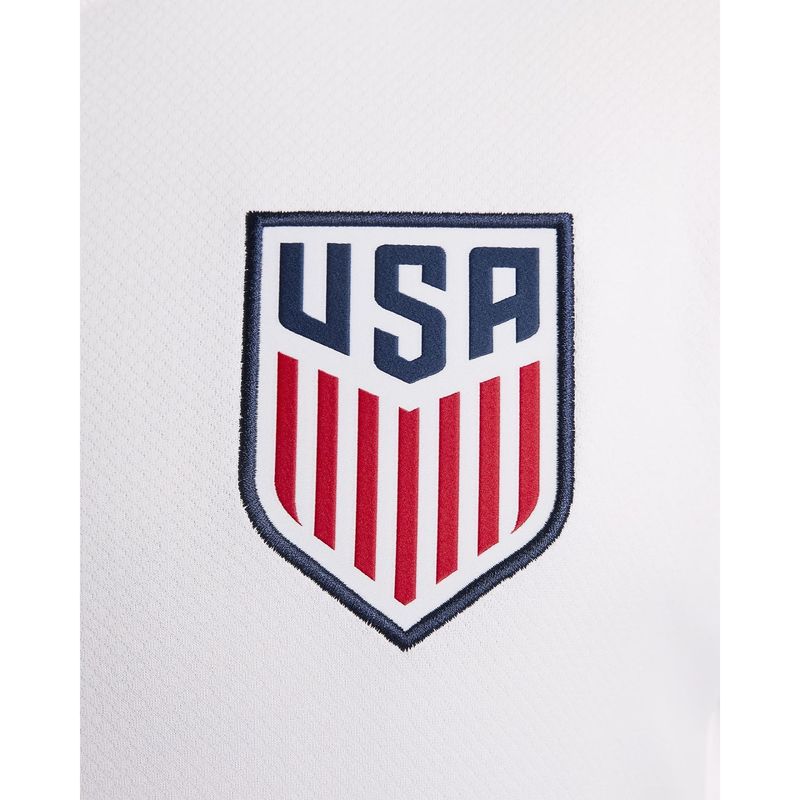 Camisa-Estados-Unidos-I-2024-25-Nike-USA-Torcedor-Pro-Masculina---Branca