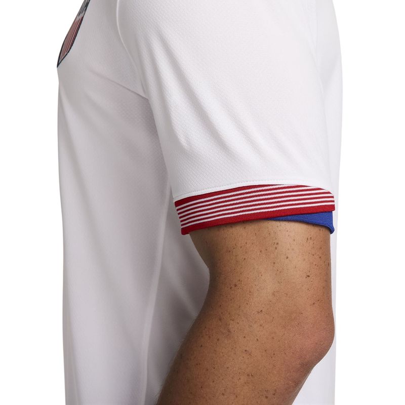 Camisa-Estados-Unidos-I-2024-25-Nike-USA-Torcedor-Pro-Masculina---Branca