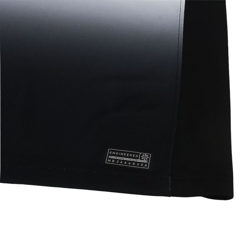 Camisa Corinthians I 2024/25 Nike Torcedora Pro Feminina - Branca/Preta