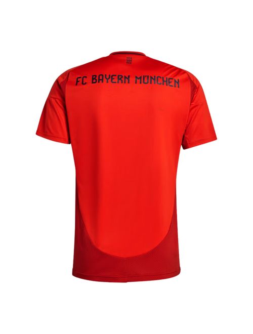 Camisa Bayern De Munique I 2024/25 Adidas Masculina - Vermelha