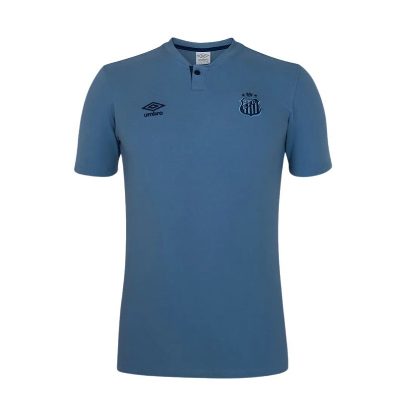 Camisa-Polo-Santos-2024-Umbro-Viagem-Masculina---Azul-
