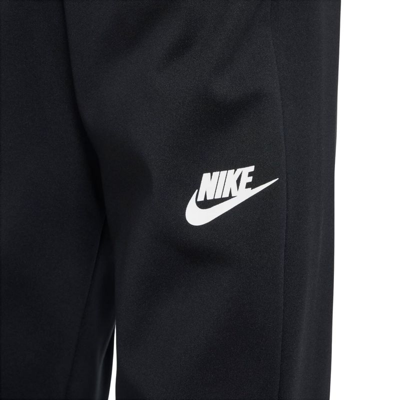 Agasalho-Nike-Sportswear-Tracksuit-Poly-Infantil---Preto