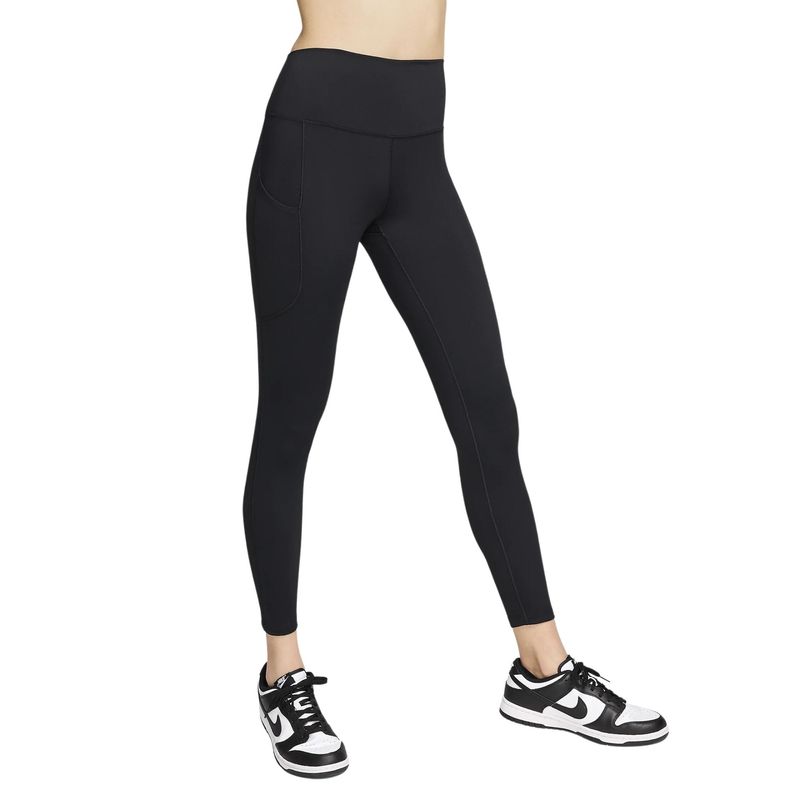 Calca-Legging-Nike-One-Feminina---Preta