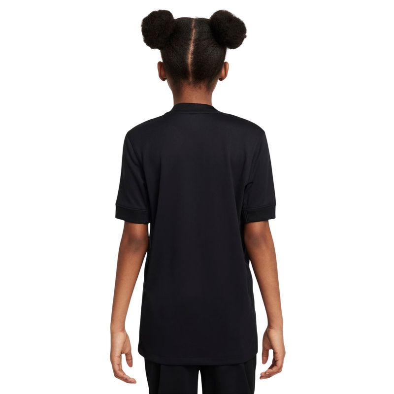 Camisa-Corinthians-II-2024-25-Nike-Torcedor-Pro-Infantil---Preta
