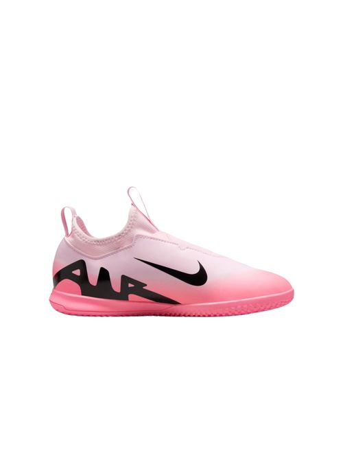Chuteira Futsal Nike Mercurial Zoom Vapor 15 Academy Infantil - Rosa