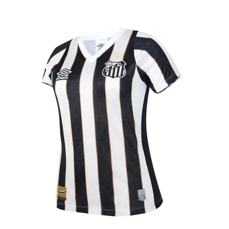 Camisa-Santos-II-2024-Umbro-Torcedora-Feminina---Preta-Branca