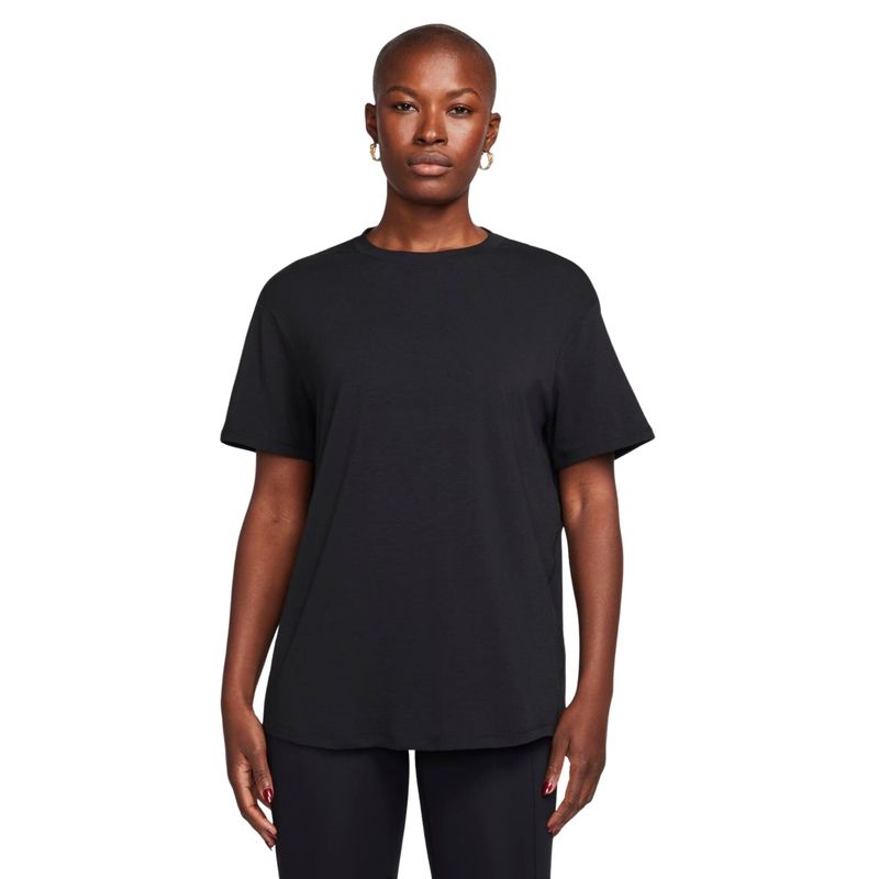 Camiseta-Nike-One-Relaxed-Feminina---Preta