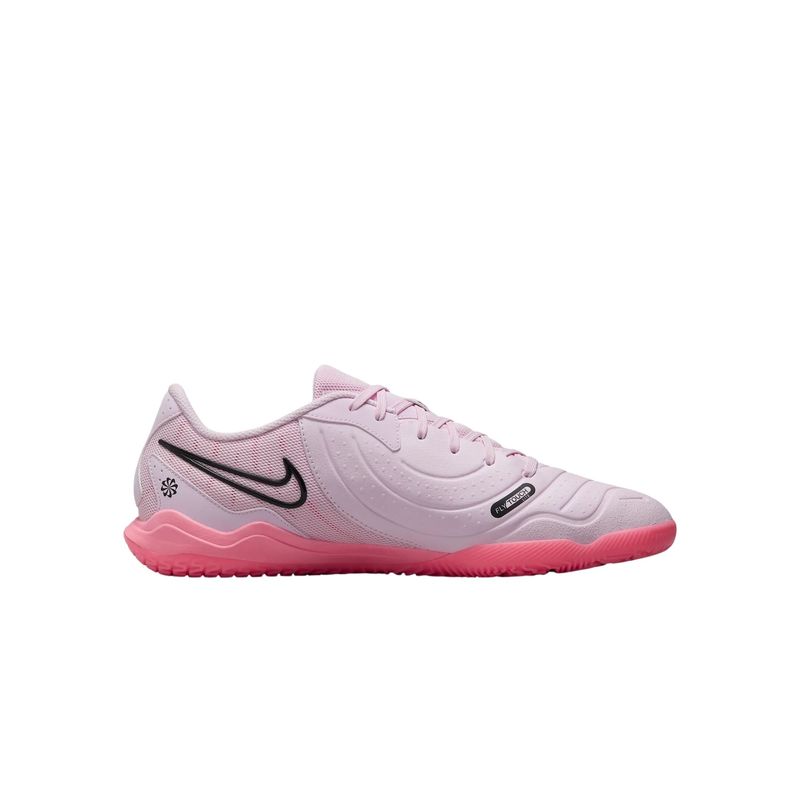 Chuteira-Futsal-Nike-Tiempo-Legend-10-Academy-Masculina---Rosa