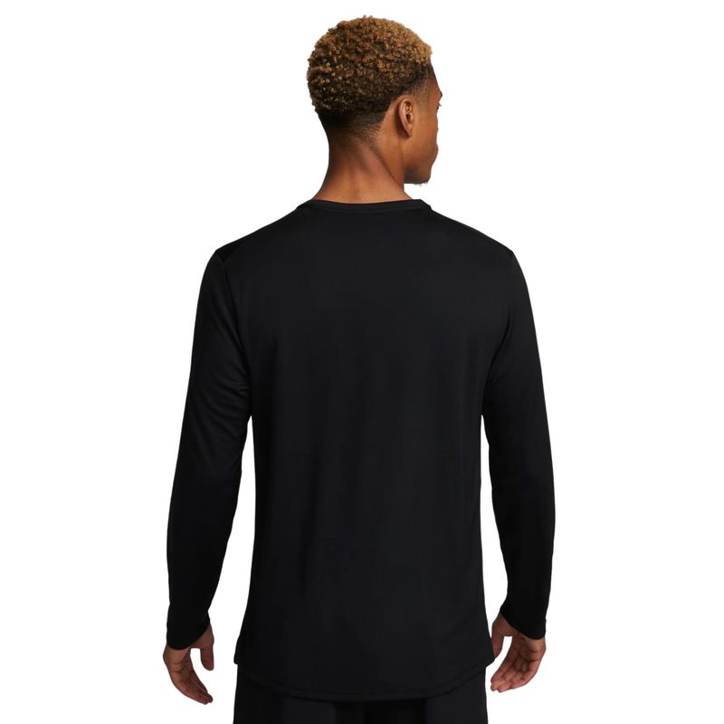 Camiseta-Manga-Longa-Nike-Dri-Fit-Miler-Masculina---Preta