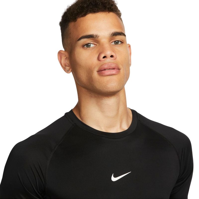 Camiseta-Nike-Pro-Dri-Fit-Tight-Top-Masculina---Preta