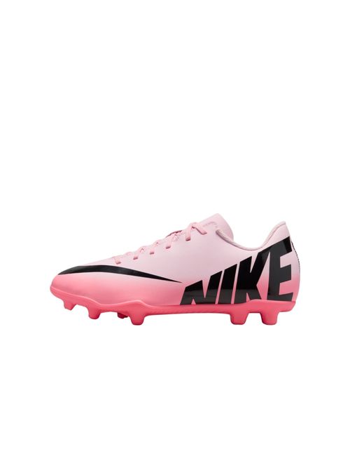 Chuteira Campo Nike Mercurial Vapor 15 Club Infantil - Rosa