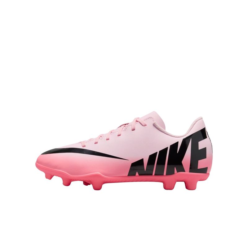 Chuteira-Campo-Nike-Mercurial-Vapor-15-Club-Infantil---Rosa