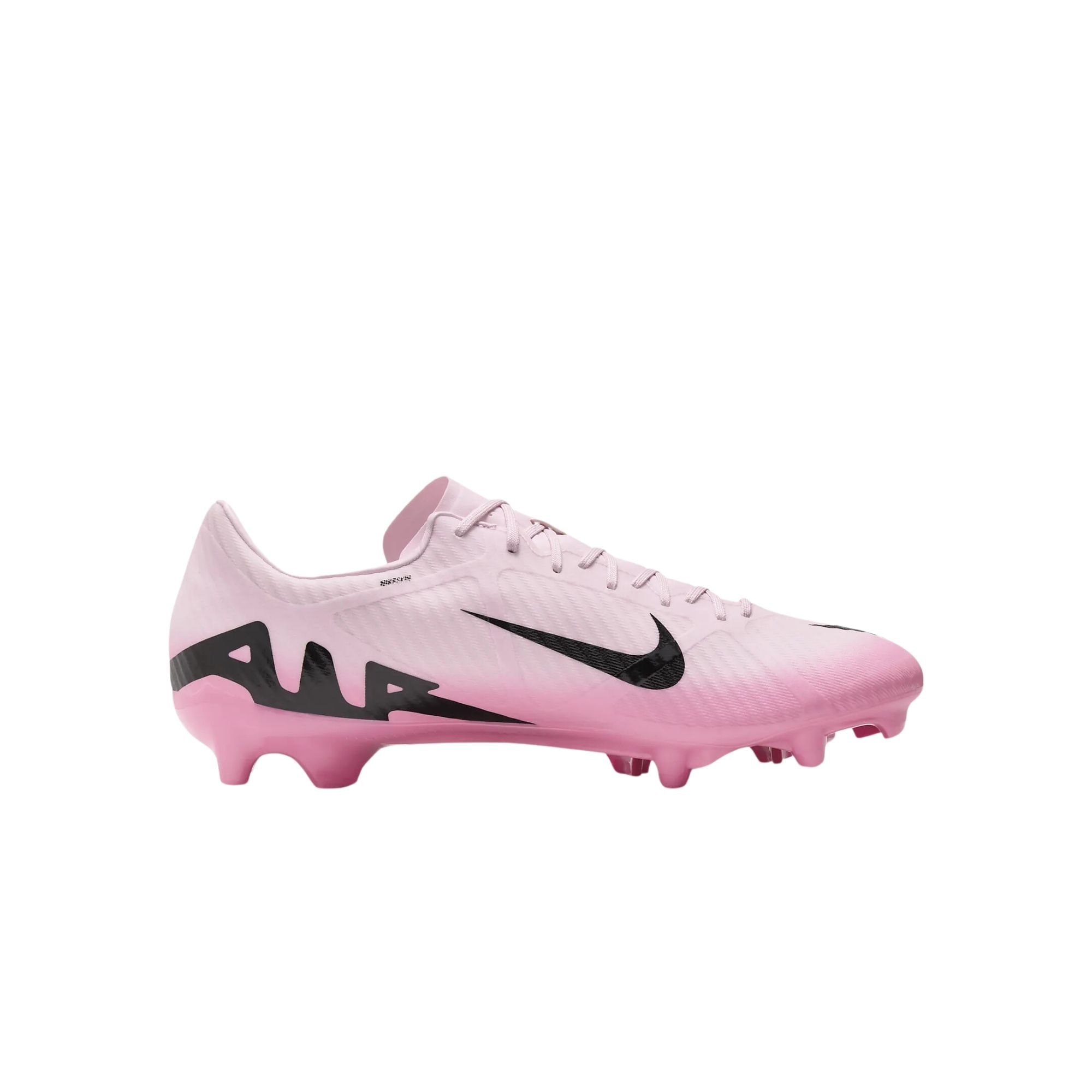 Chuteira Campo Nike Mercurial Zoom Vapor 15 Academy Masculina - Rosa