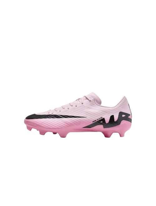 Chuteira Campo Nike Mercurial Zoom Vapor 15 Academy Masculina - Rosa