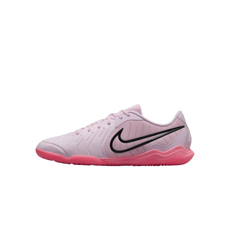 Chuteira Futsal Nike Tiempo Legend 10 Academy Masculina - Rosa