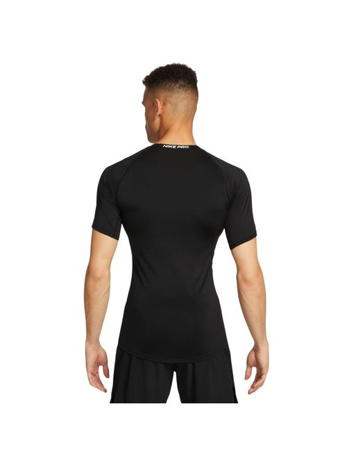 Camiseta Nike Pro Dri-Fit Tight Top Masculina - Preta