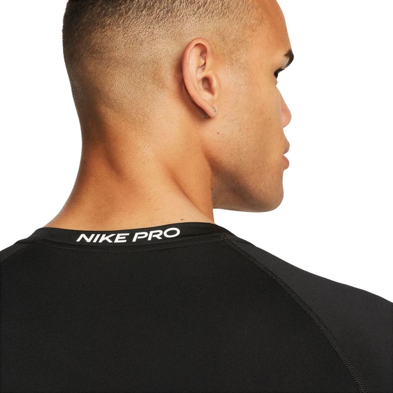 Camiseta-Nike-Pro-Dri-Fit-Tight-Top-Masculina---Preta