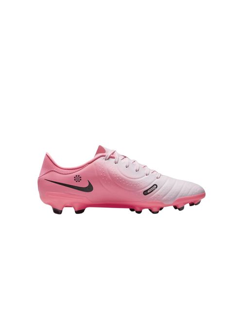 Chuteira Campo Nike Tiempo Legend 10 Academy Masculina - Rosa