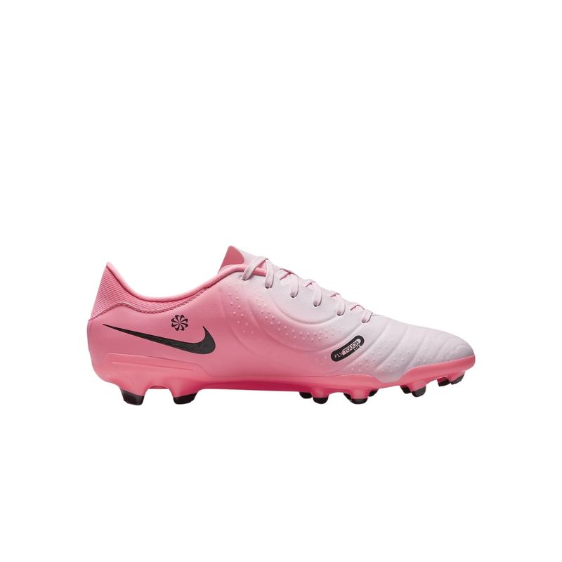Chuteira-Campo-Nike-Tiempo-Legend-10-Academy-Masculina---Rosa
