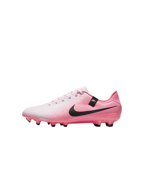 Chuteira Campo Nike Tiempo Legend 10 Academy Masculina - Rosa