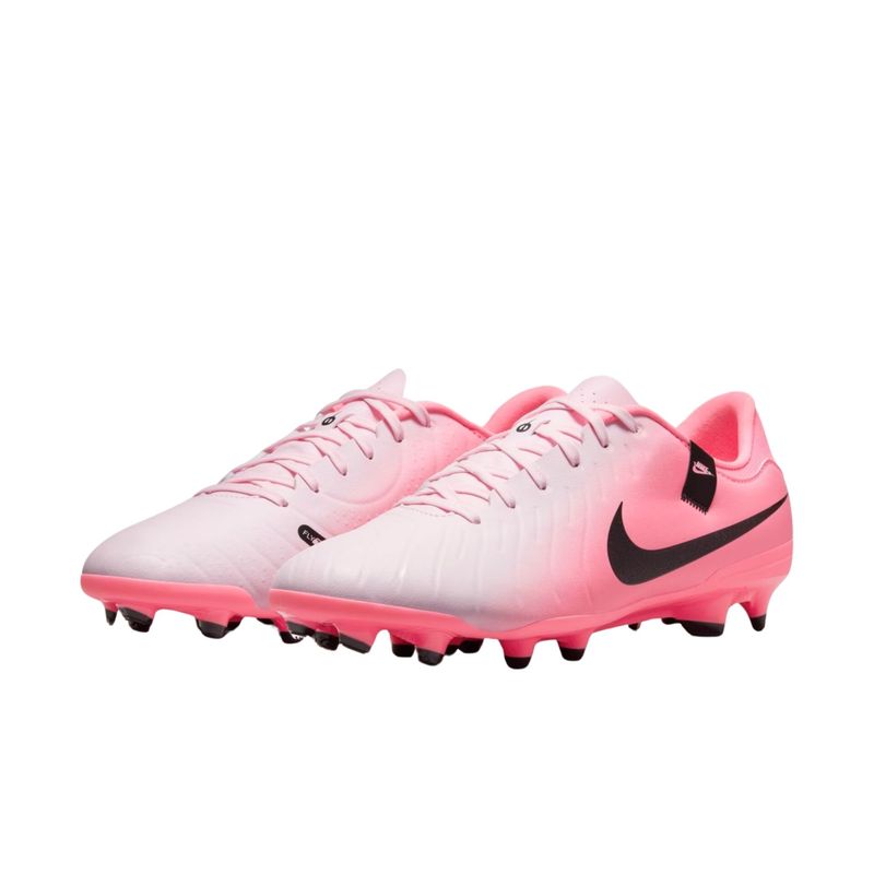 Chuteira-Campo-Nike-Tiempo-Legend-10-Academy-Masculina---Rosa