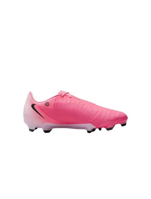 Chuteira Campo Nike Phantom GX II Academy Masculina - Rosa