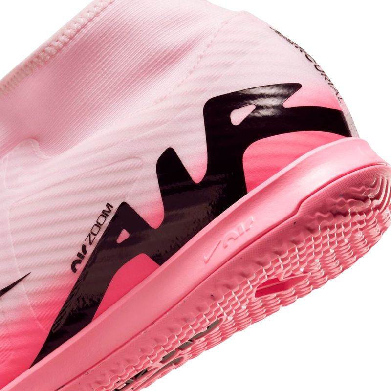 Chuteira-Futsal-Nike-Mercurial-Zoom-Superfly-9-Academy-Masculina---Rosa