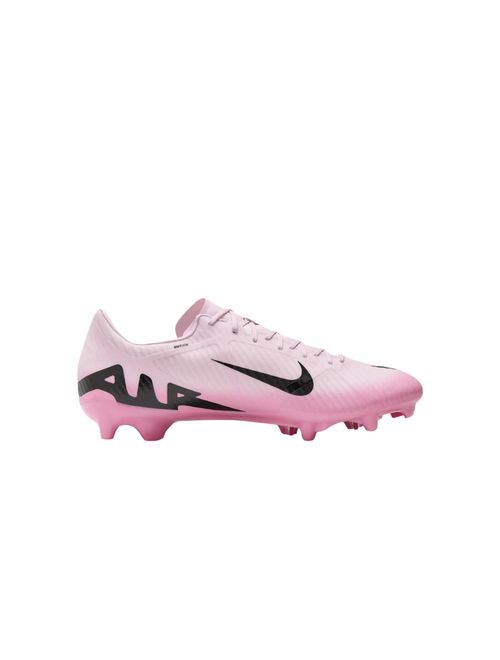 Chuteira Campo Nike Mercurial Zoom Vapor 15 Academy Masculina - Rosa