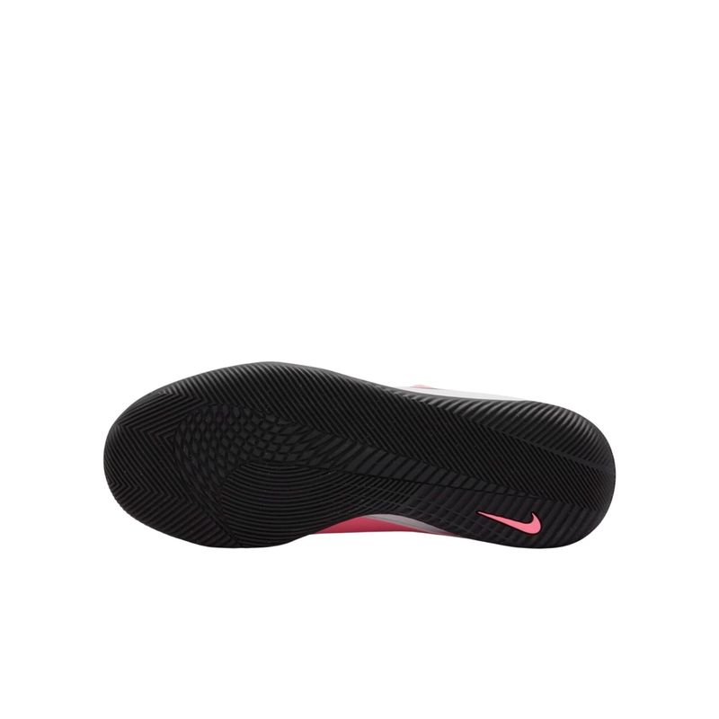 Chuteira Futsal Nike Phantom GX II Club Infantil - Rosa