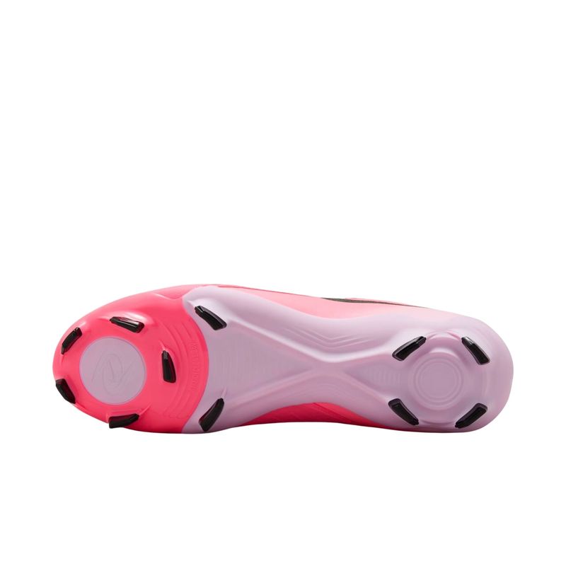 Chuteira Campo Nike Phantom GX II Academy Masculina - Rosa