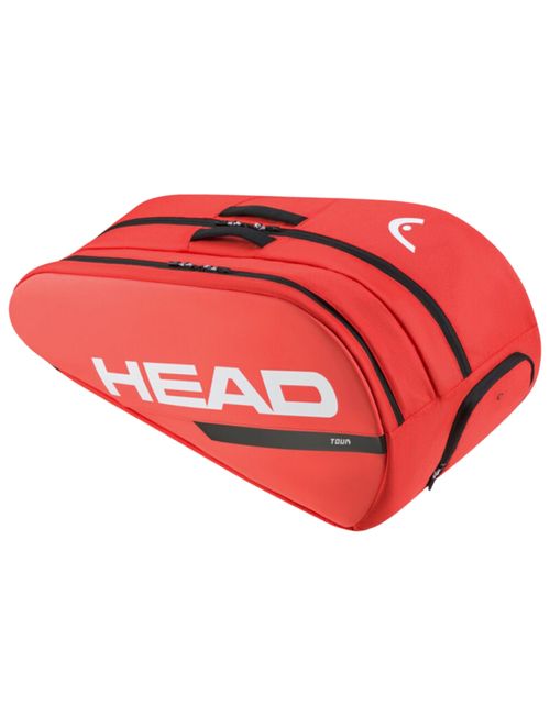 Raqueteira Head Tour L New Unissex - Laranja