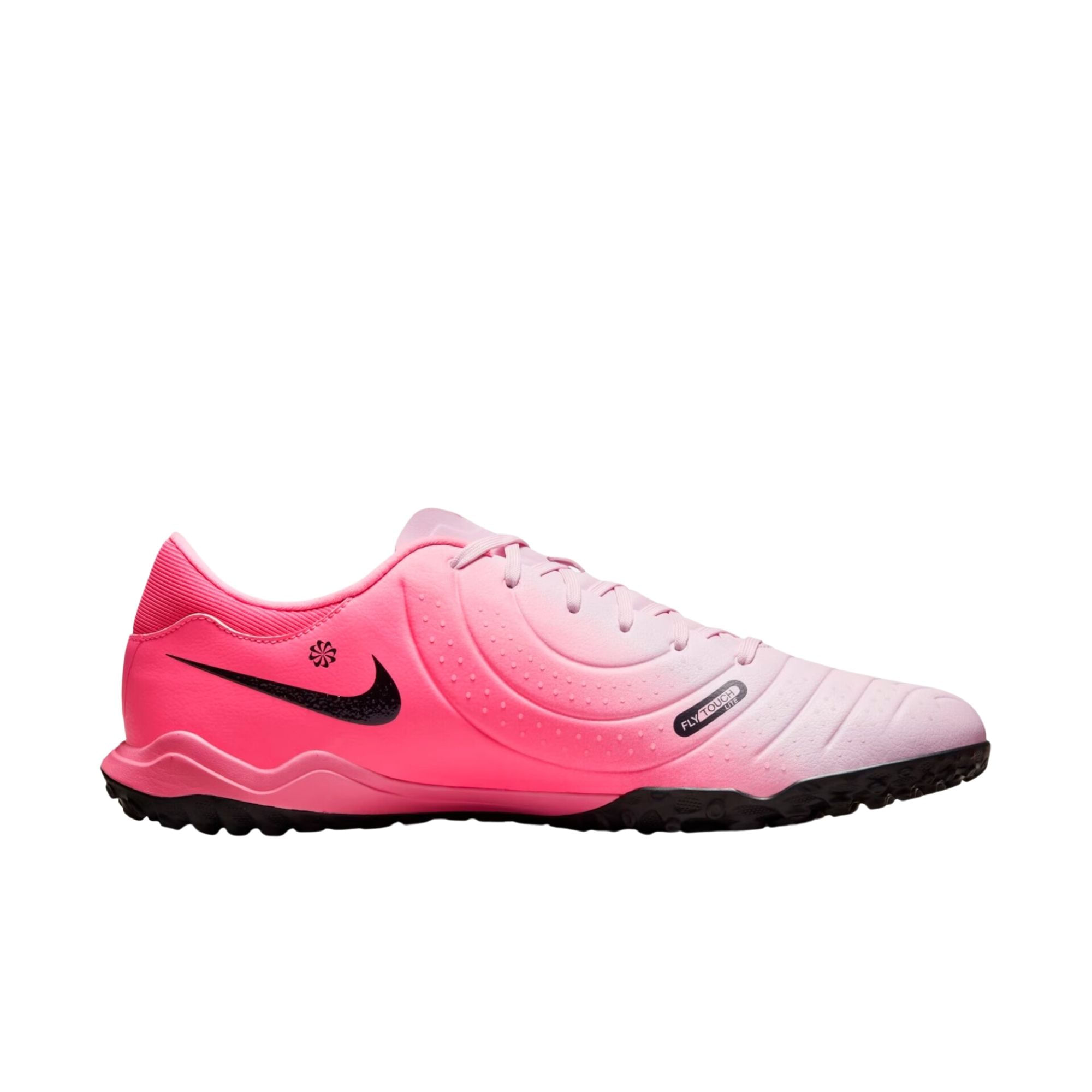 Chuteira Society Nike Tiempo Legend 10 Academy Masculina - Rosa