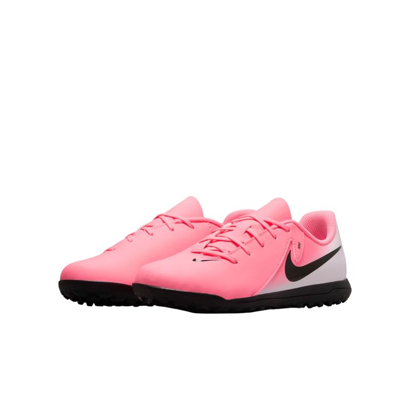 Chuteira-Society-Nike-Phantom-GX-II-Club-Infantil---Rosa