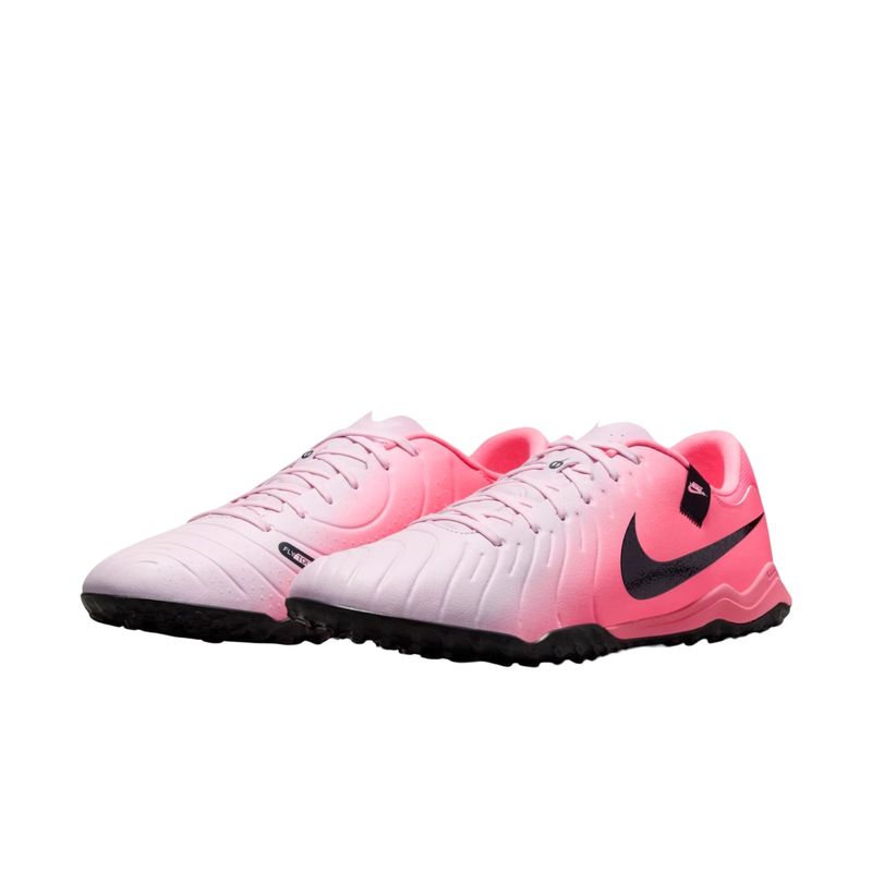 Chuteira-Society-Nike-Tiempo-Legend-10-Academy-Masculina---Rosa