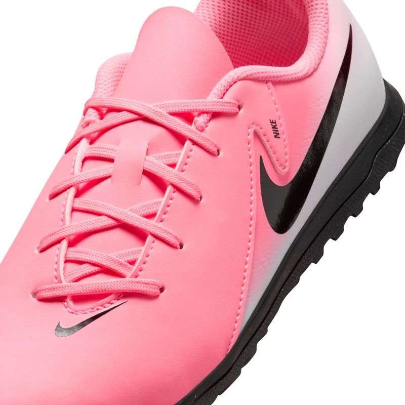 Chuteira-Society-Nike-Phantom-GX-II-Club-Infantil---Rosa