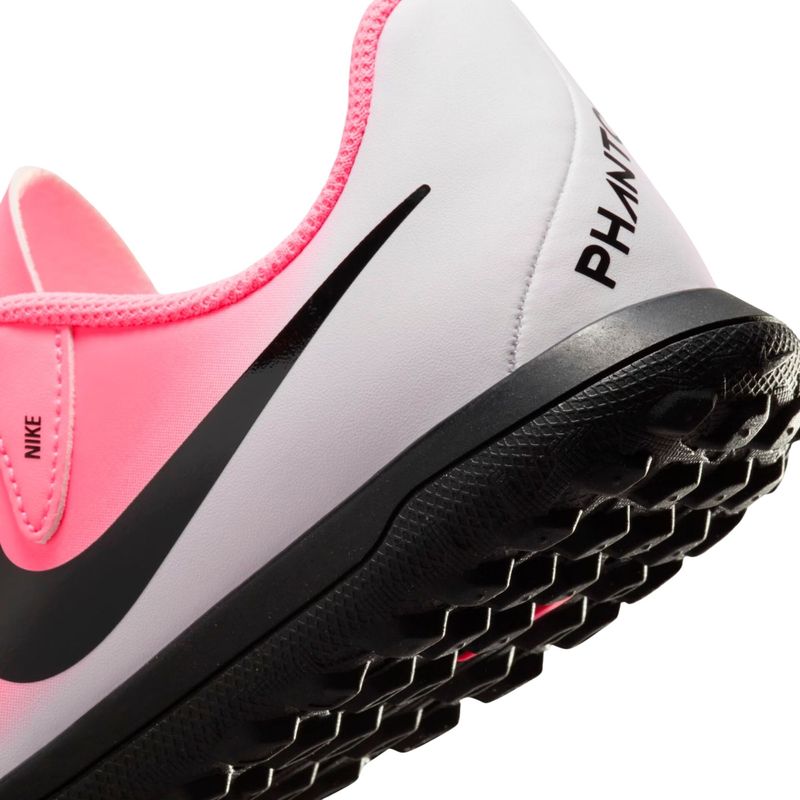 Chuteira-Society-Nike-Phantom-GX-II-Club-Infantil---Rosa