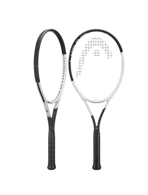 Raquete De Tênis Head Speed Mp L 2024 Unissex - Preta/Branca