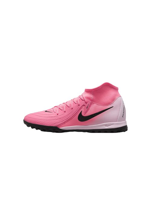 Chuteira Society Nike Phantom Luna II Academy Masculina - Rosa