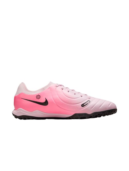 Chuteira Society Nike Tiempo Legend 10 Pro Masculina - Rosa