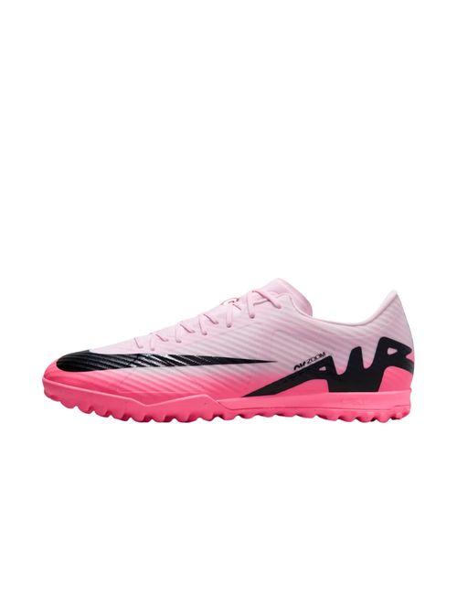 Chuteira Society Nike Mercurial Zoom Vapor 15 Academy Masculina - Rosa