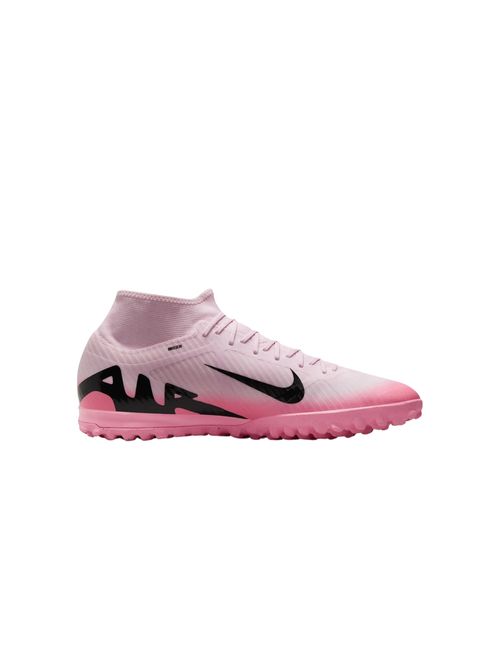 Chuteira Society Nike Mercurial Zoom Superfly 9 Academy Masculina - Rosa