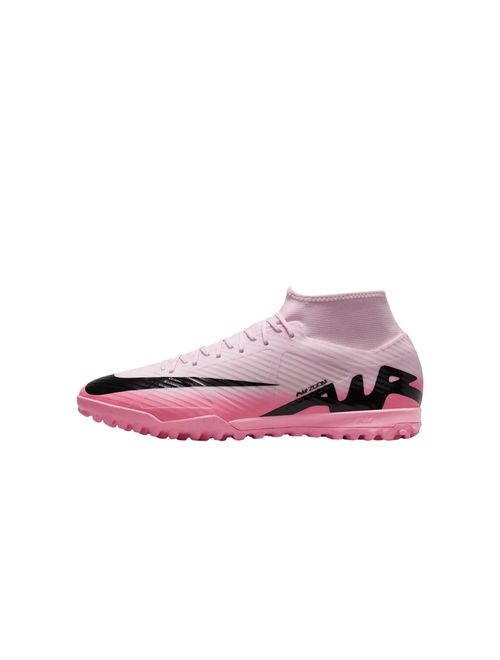 Chuteira Society Nike Mercurial Zoom Superfly 9 Academy Masculina - Rosa